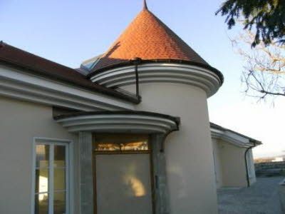 Dachkonstruktionen