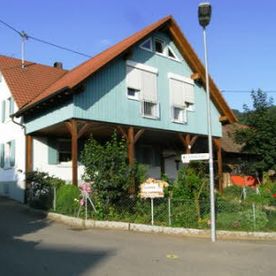Wohnhausanbau in Schallsingen